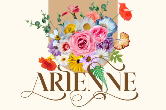 Arienne: A Timeless Serif Font for Modern Web Design