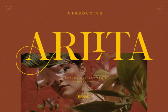 Arlita Font: Elevate Your Brand Identity