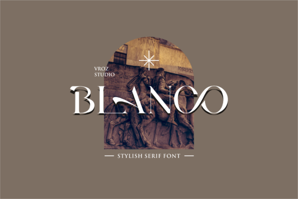 Blanco Font: Elevate Your Brand Identity