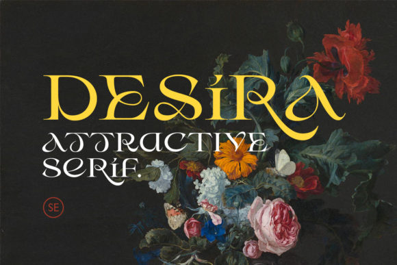 Desira Typeface: A Web Designer’s Review