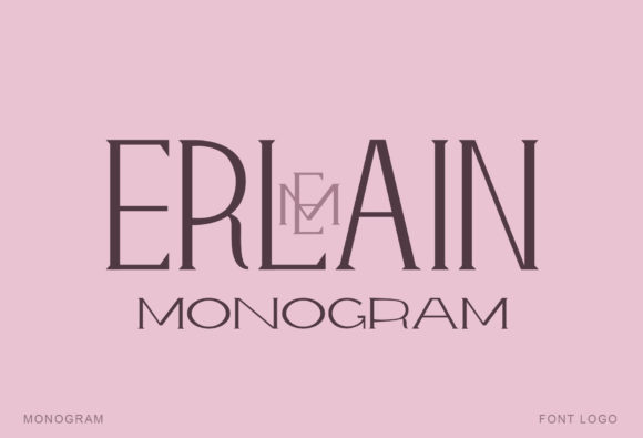 Erlain Font: Elevate Your Brand with Authentic Serif Style
