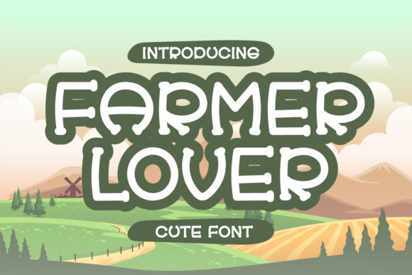 Farmer Lover Font: A Web Designer’s Review