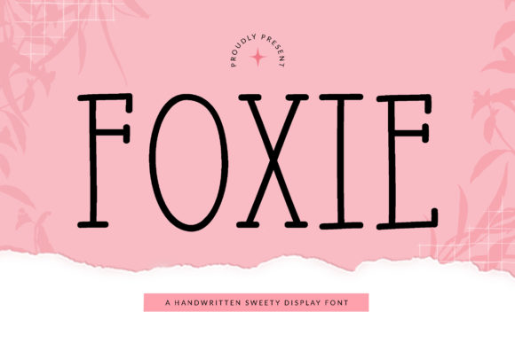 Foxie: A Versatile Serif Font for Small Business Branding