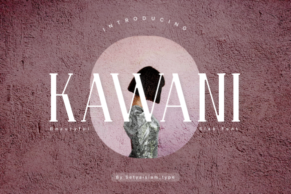 Kawani Font: Elevate Your Brand Identity