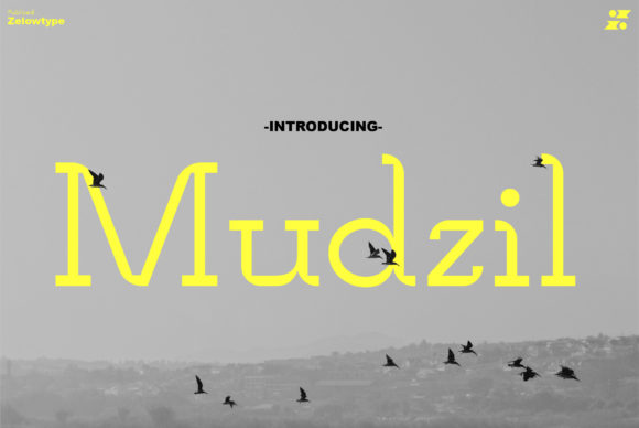 Mudzil Serif Font: A Marketer’s Review