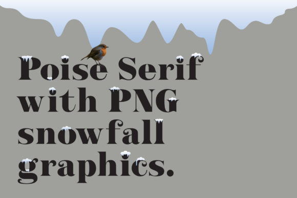Poise: A Serif Font That Elevates Brand Identity