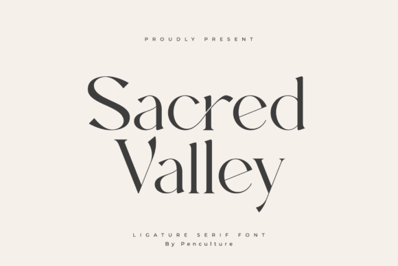 Sacred Valley Font: A Designer’s Review