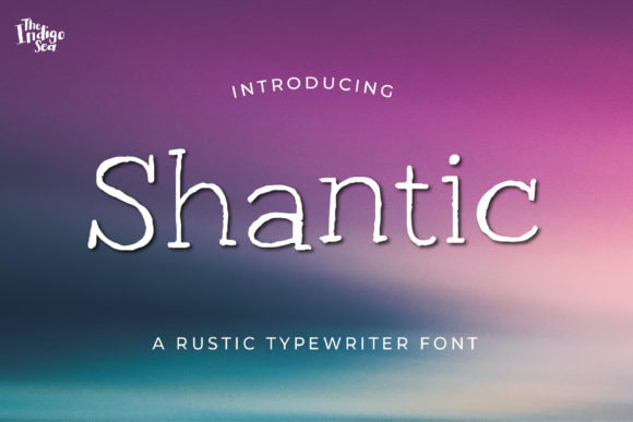 Shantic Font: Elevate Your Brand Identity