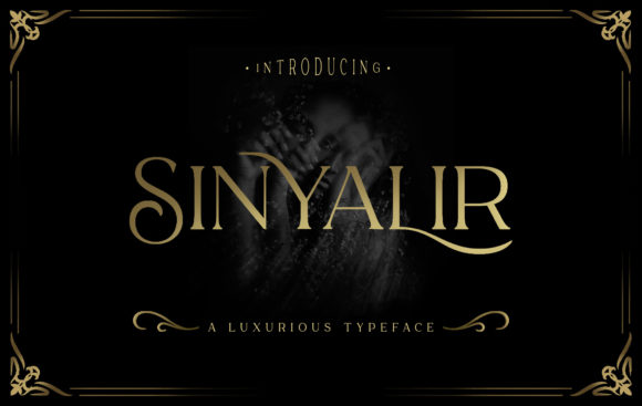 Sinyalir Font: A Serif Review for Branding